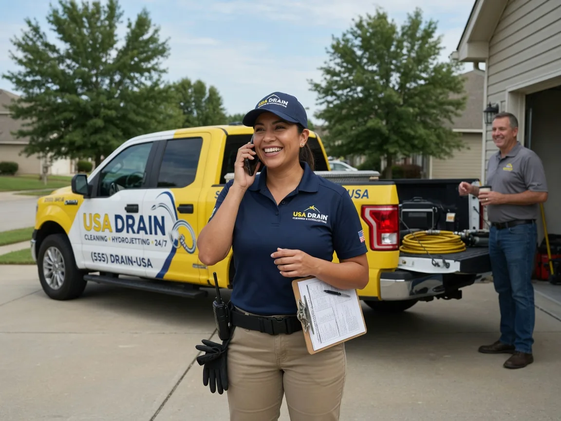 Drain Cleaning Fourmile, KY FAQs